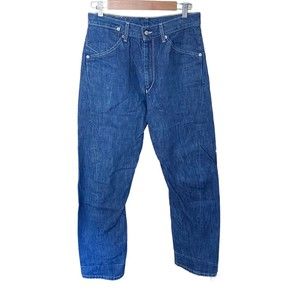 Retro LEVI'S Jeans Twisted / Engineered Red Tab Sz 30 x 32 Denim 90's / Y2K